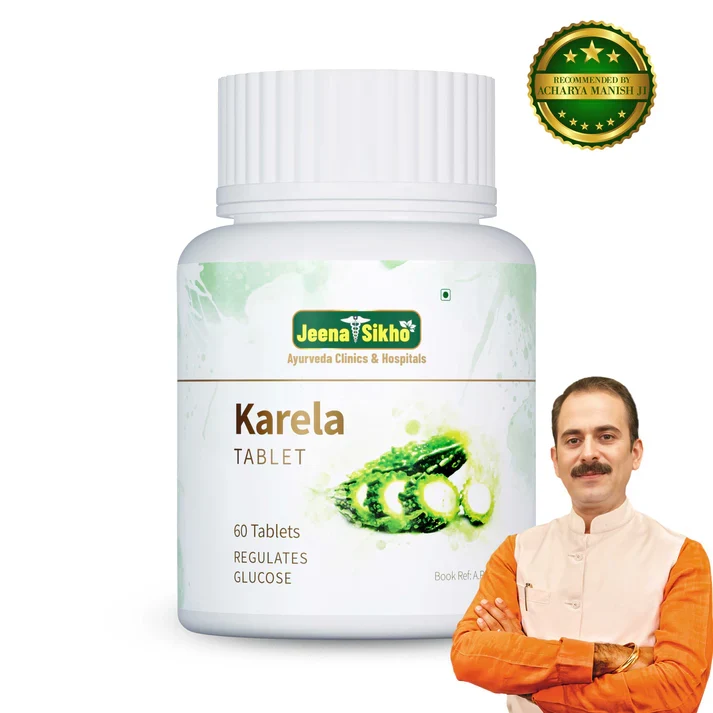 Karela Tablets | Sugar Care, Detox Support & Skin Wellness