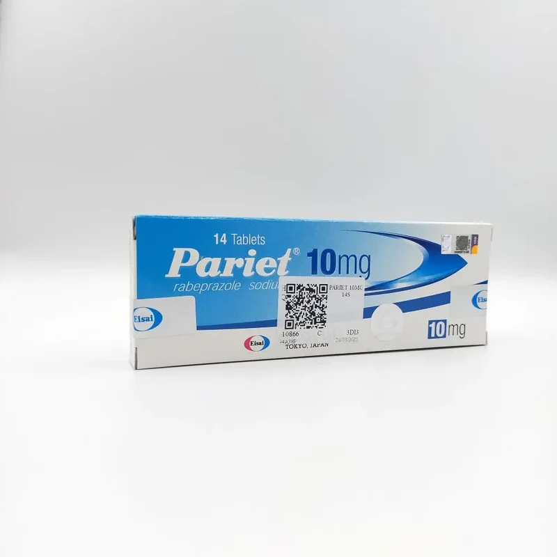 Pariet 10mg 14s