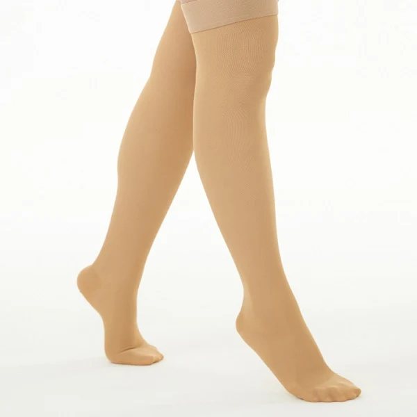 Dr.Med A061-2 Compression Stocking Thigh High Medium