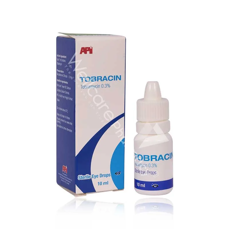 Tobracin Eye Drops 10ml