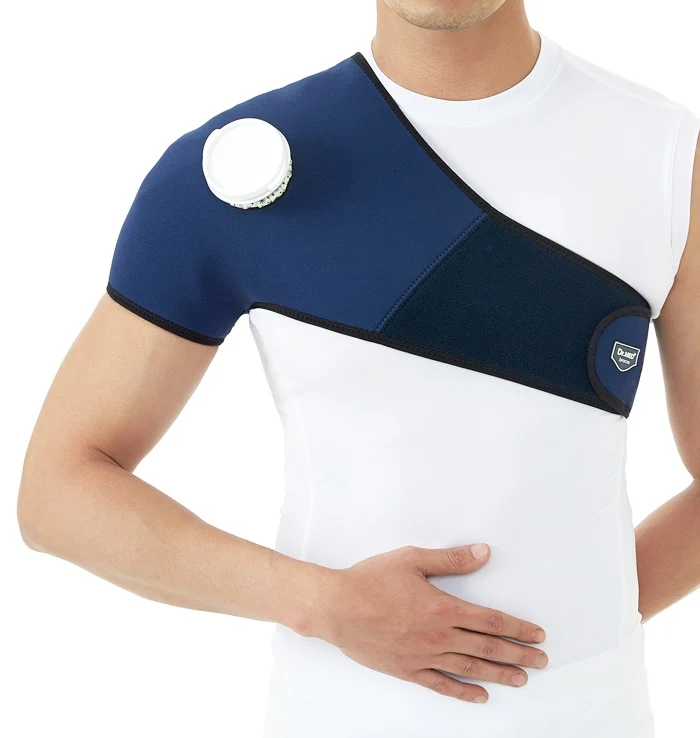 Dr.Med Ib004 Ice Bag Shoulder Support Uni