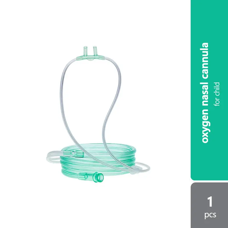 Oxygen Nasal Cannula Child 1s