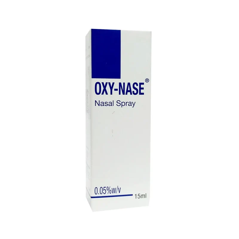 Oxy-nase Nasal Spray 0.05% 15ml