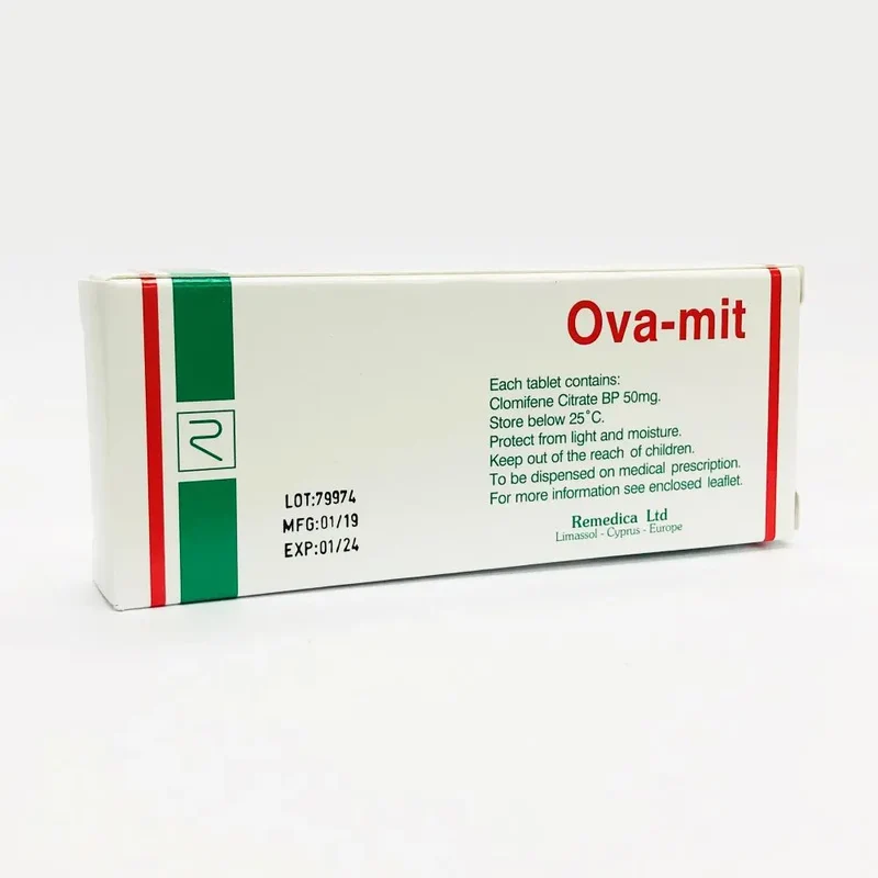 Ova-mit 50mg 10s