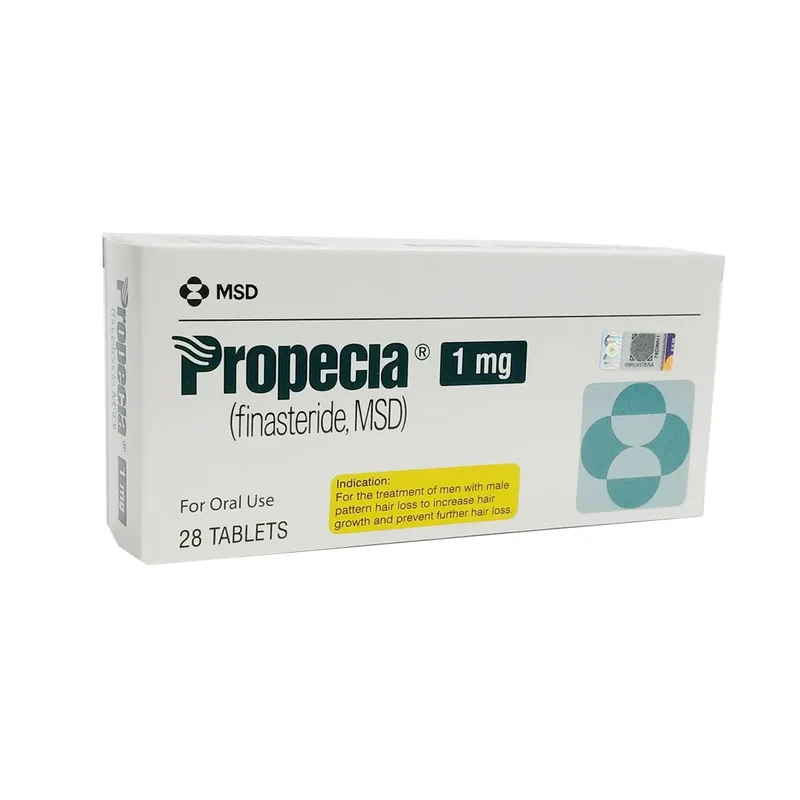 *PROPECIA 1MG 4X7S
