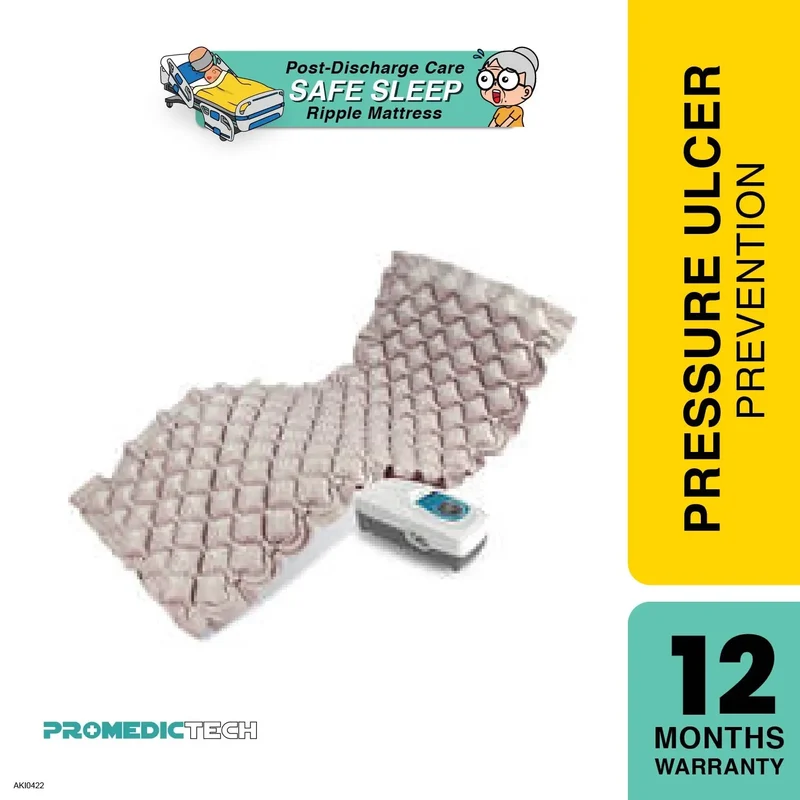 Promedictech Bubble Mattress MT-N533 | Prevent Pressure Ulcer