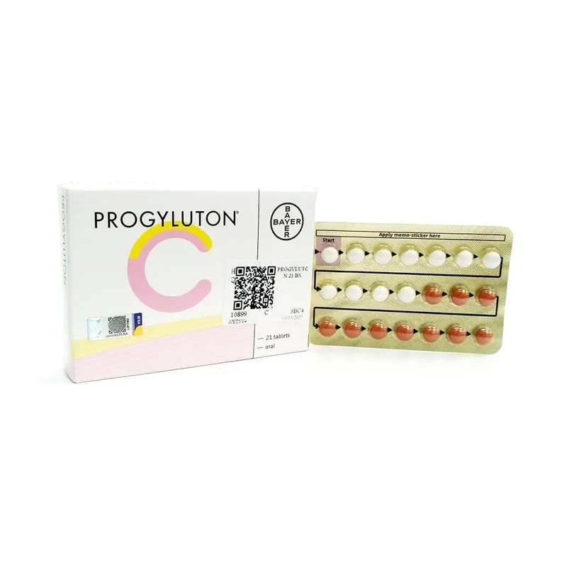 Progyluton 21s