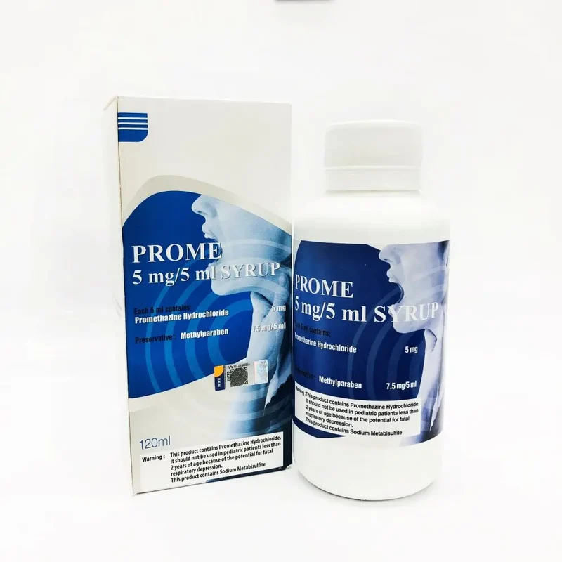 Prome Syrup 5mg/5ml 120ml