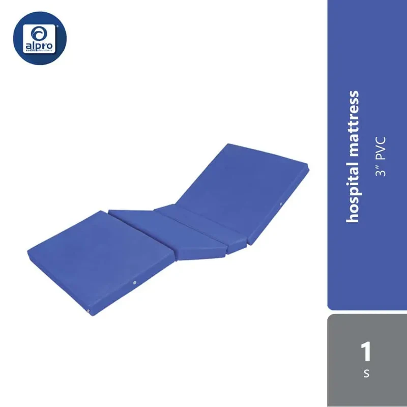 Prolife Hospital Medical Mattress 3 Inch PVC
