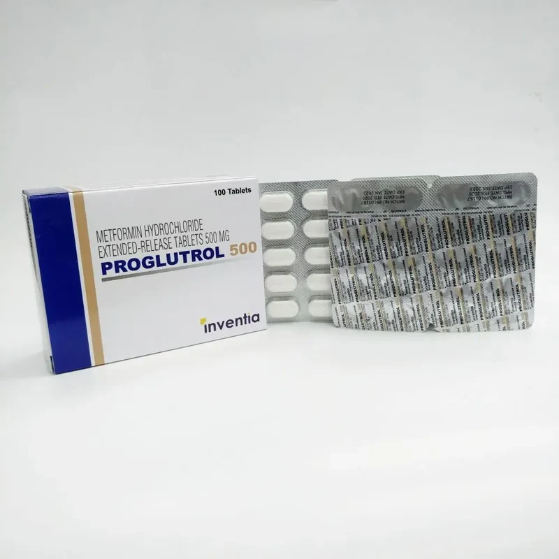 PROGLUTROL 500MG 5X20S