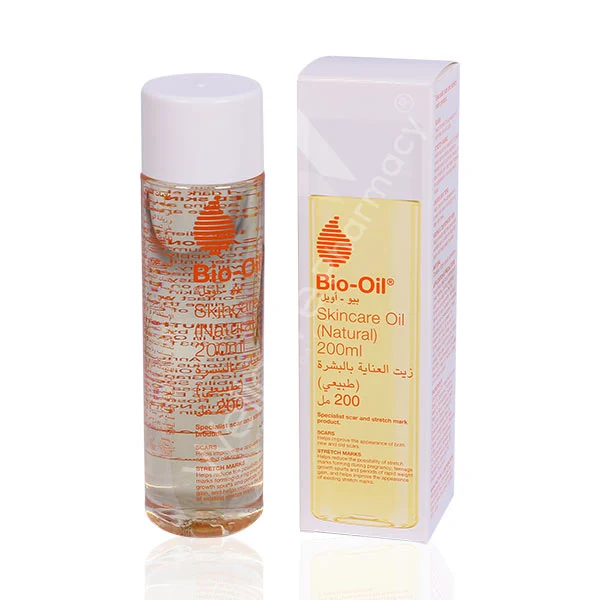 Bio-Oil Skincare Oil Natural 200ml