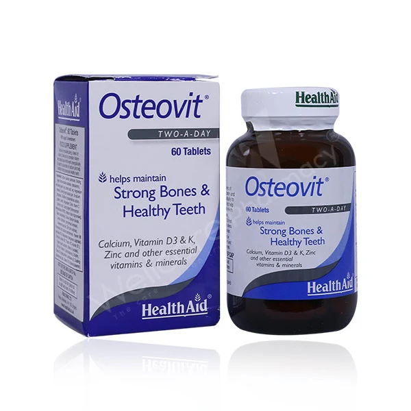 Healthaid Osteovit Tablet 60'S