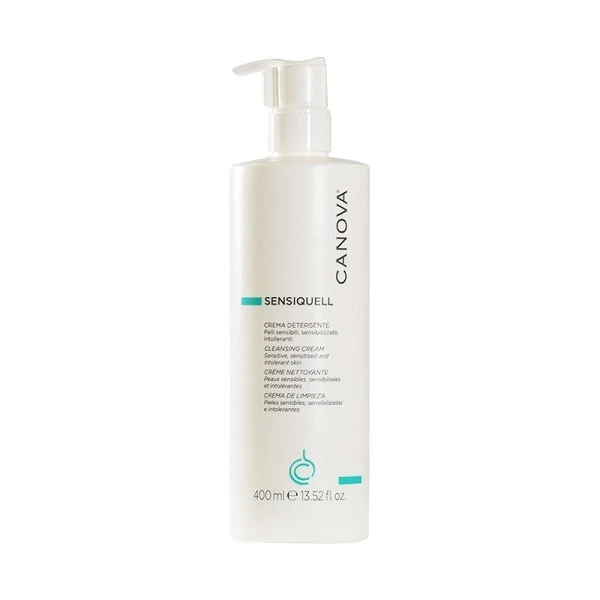 Canova Sensiquell Cleansing Cream 400ml-C602074