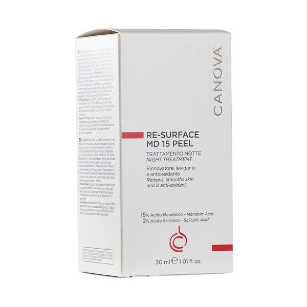 Canova Resurface Md15 Peel Night Treatment 30ml-C609501