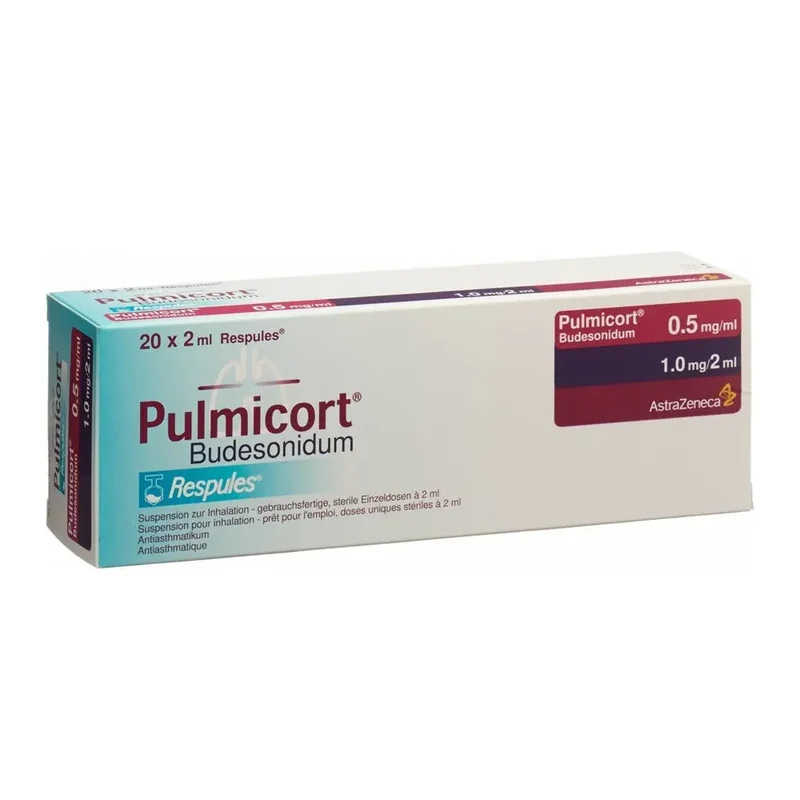 PULMICORT RESPULE 0.5MG/ML 30X2ML