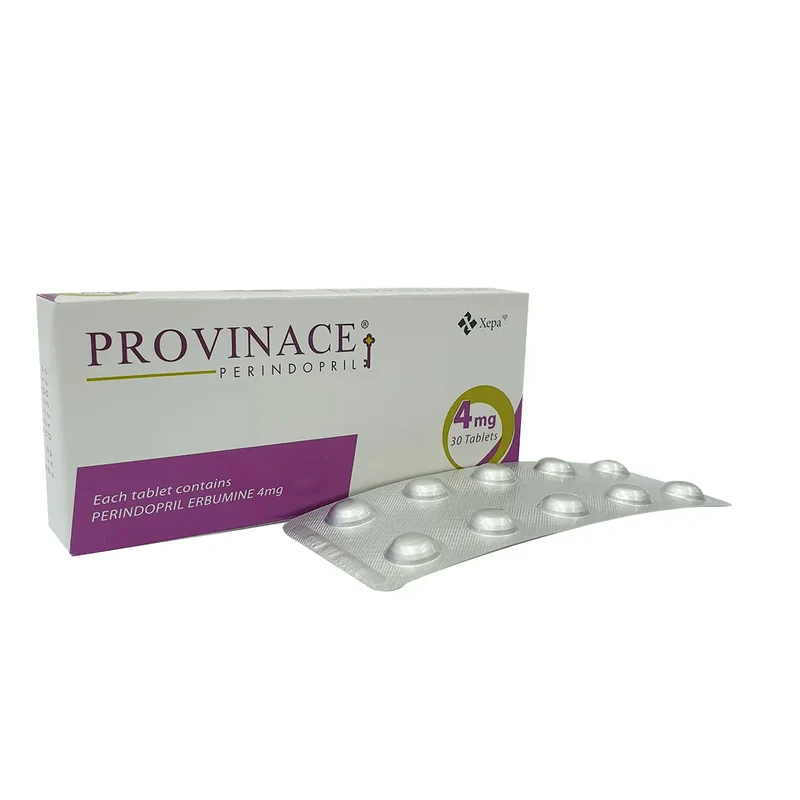 Provinace 4mg 3x10s