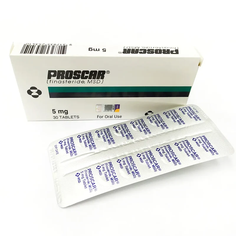 Proscar 5mg 2x15s