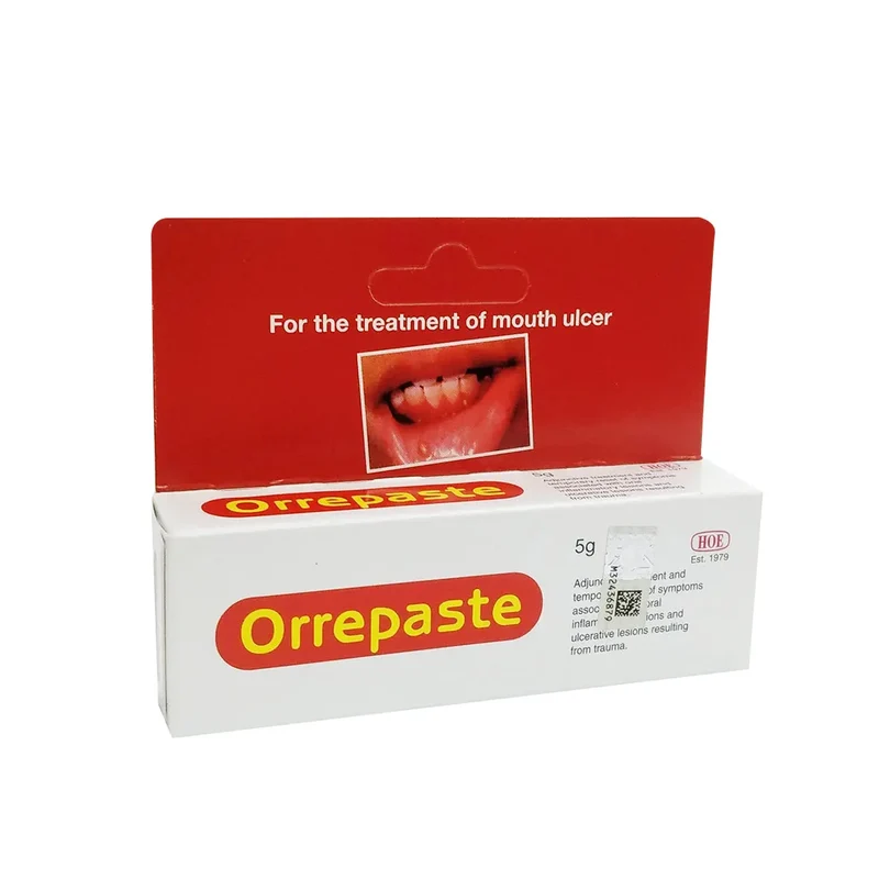 Orrepaste 5g