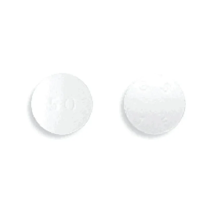 Oroxine 50mcg 100s