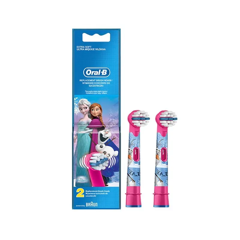 Oral-B Poc Kids Refill Frozen 2s