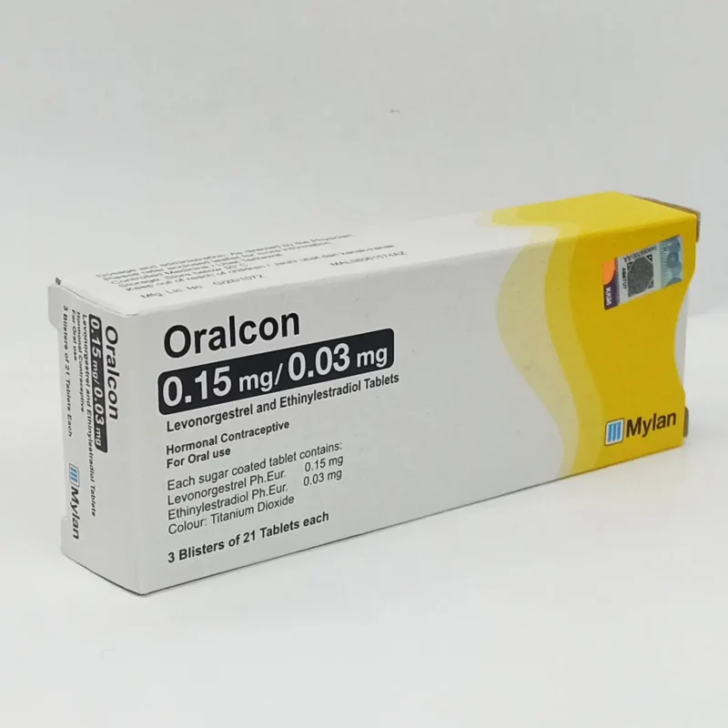 ORALCON 3X21S