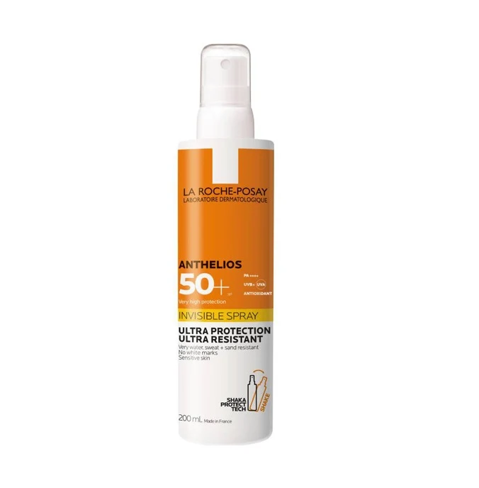 La Roche Posay Anthelios Shaka Spray Spf50 200ml