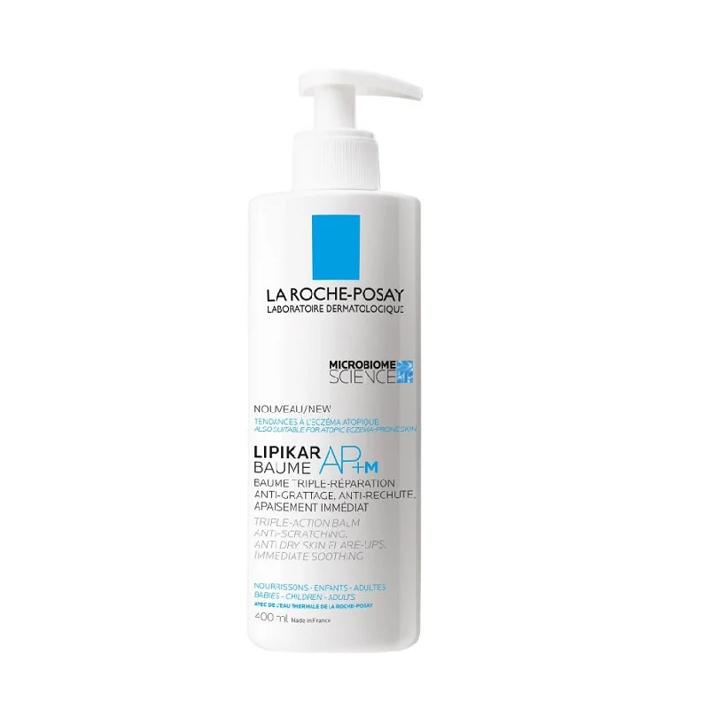La Roche Posay Lipikar Baume Ap +m 400ml
