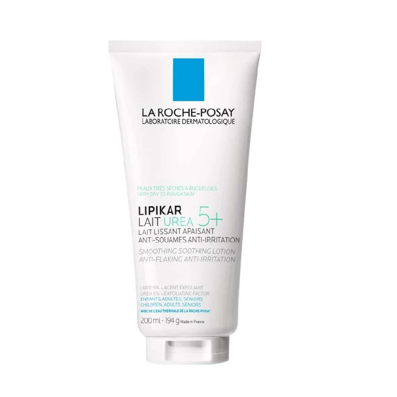 La Roche Posay Lipikar Lait Urea 5% Lotion 200ml