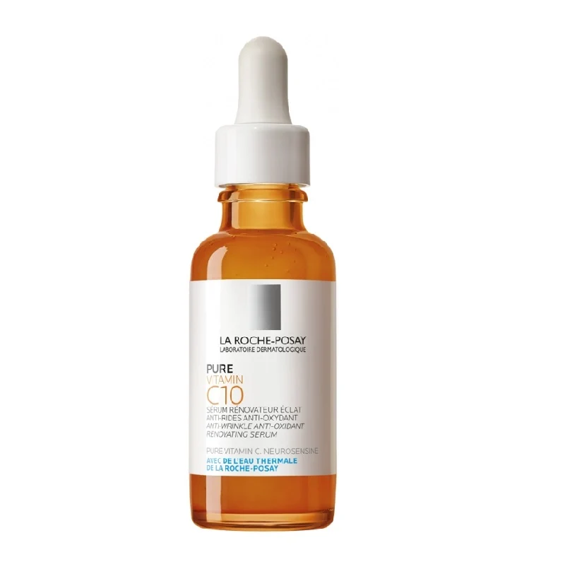 La Roche Posay Pure Vitamin C10 Serum 30ml