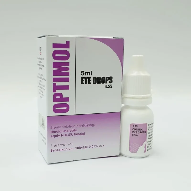 Optimol Eye Drops 0.5% 5ml