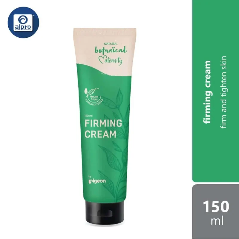 Pigeon Natural Botanical Maternity Firming Cream 150ml | Firm & Tighten Skin