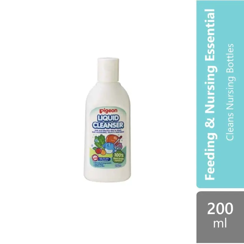 Pigeon 79470m Liquid Cleanser 200ml