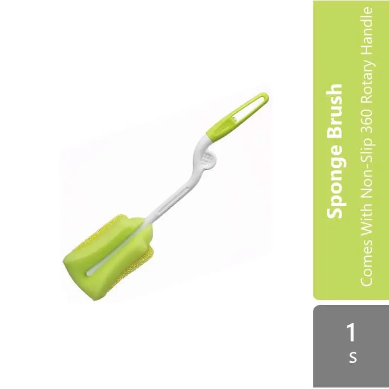 Pigeon 79279 Sponge Brush 1s