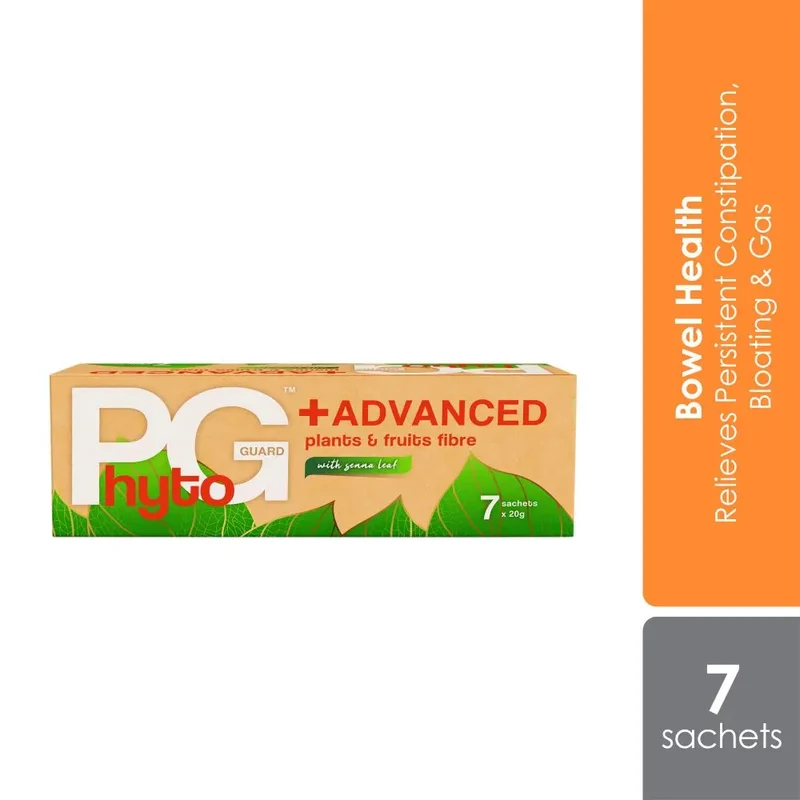 Phyto Guard+ Advanced 20g 7s | Bowel Health