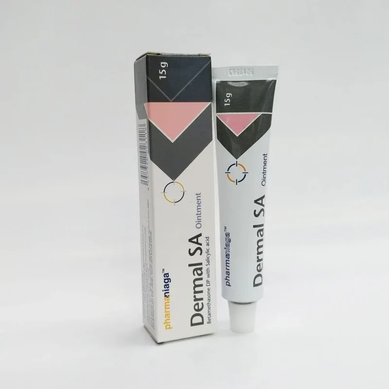 Pharmaniaga Dermal Sa Ointment 15g