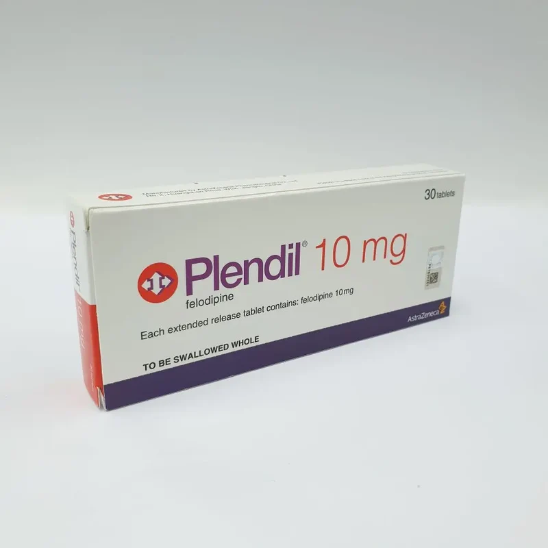 Plendil 10mg 2x15s
