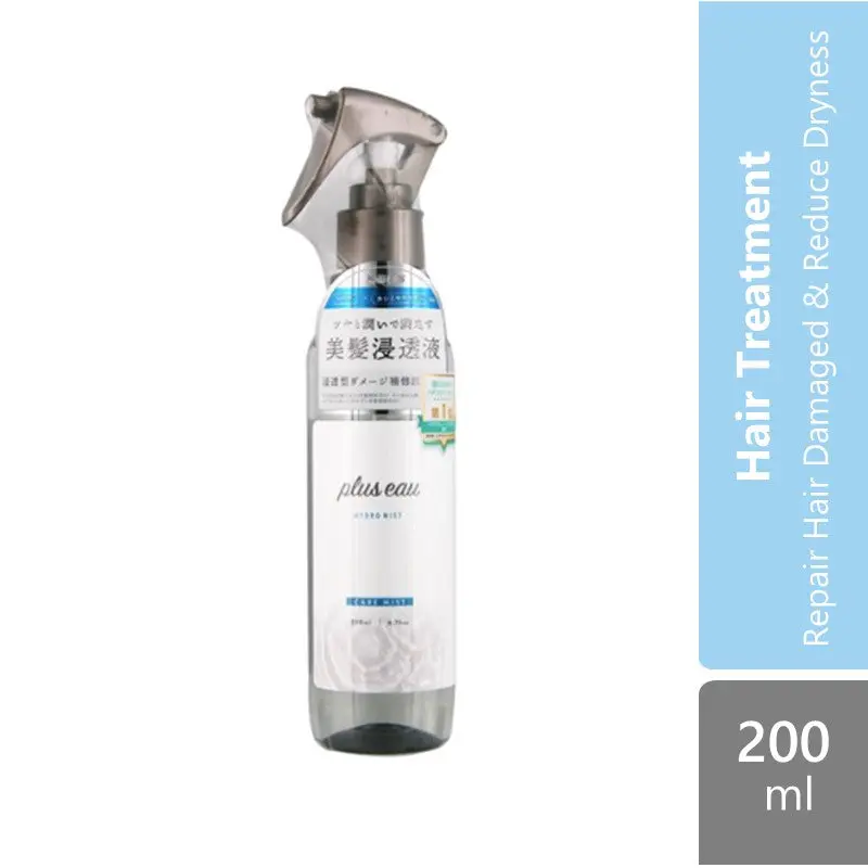 Plus eau Hydro Mist 200ml