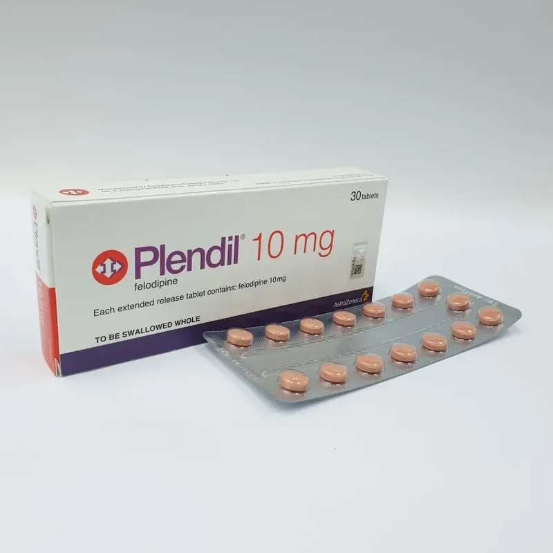 #PLENDIL 10MG 15S