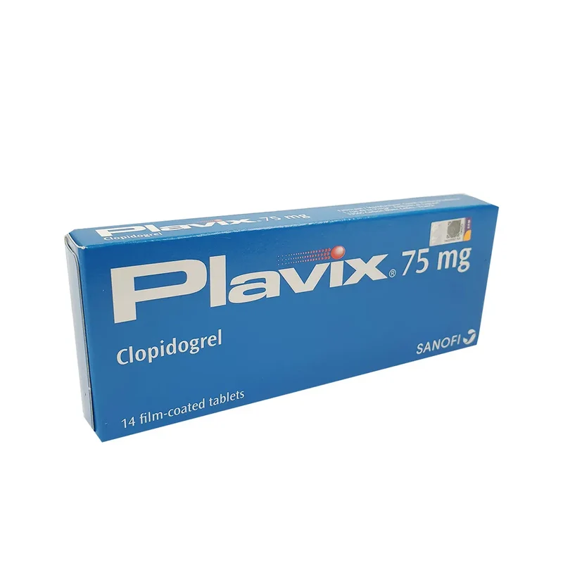 Plavix 75mg 14s