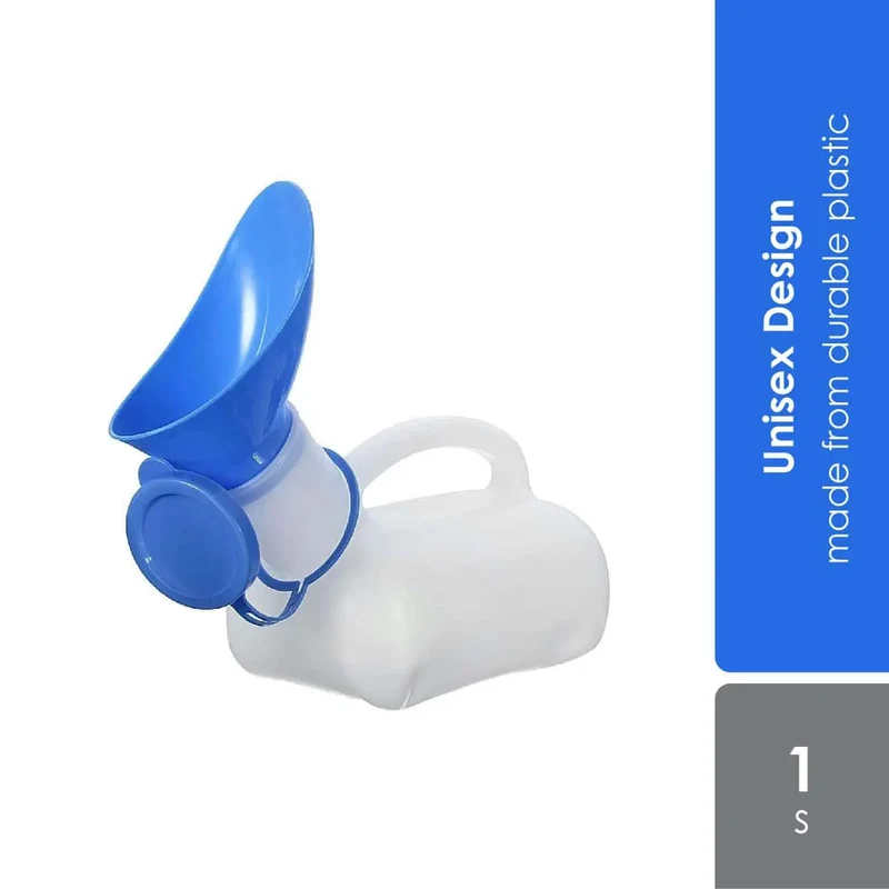 Plastic Urinal Male/Female