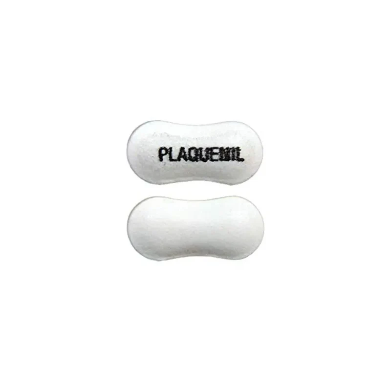 Plaquenil 200mg 4x15s