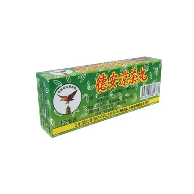 Pil Herba Teck Aun 12s