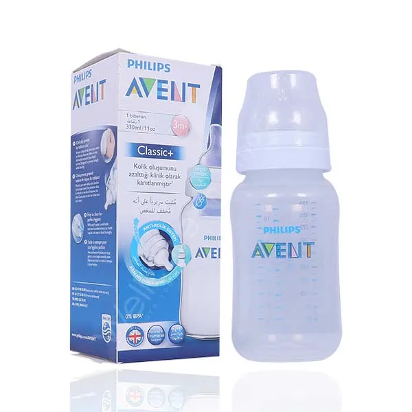 Avent Anti-Colic Feeding Bottle 330ml-Scf816/61