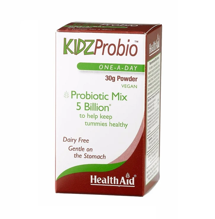 Healthaid Kidz Probio 5billion Powder 30gm