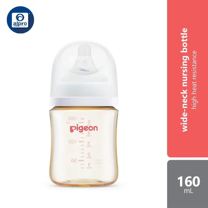 Pigeon PPSU Nursing Bottle 160ml