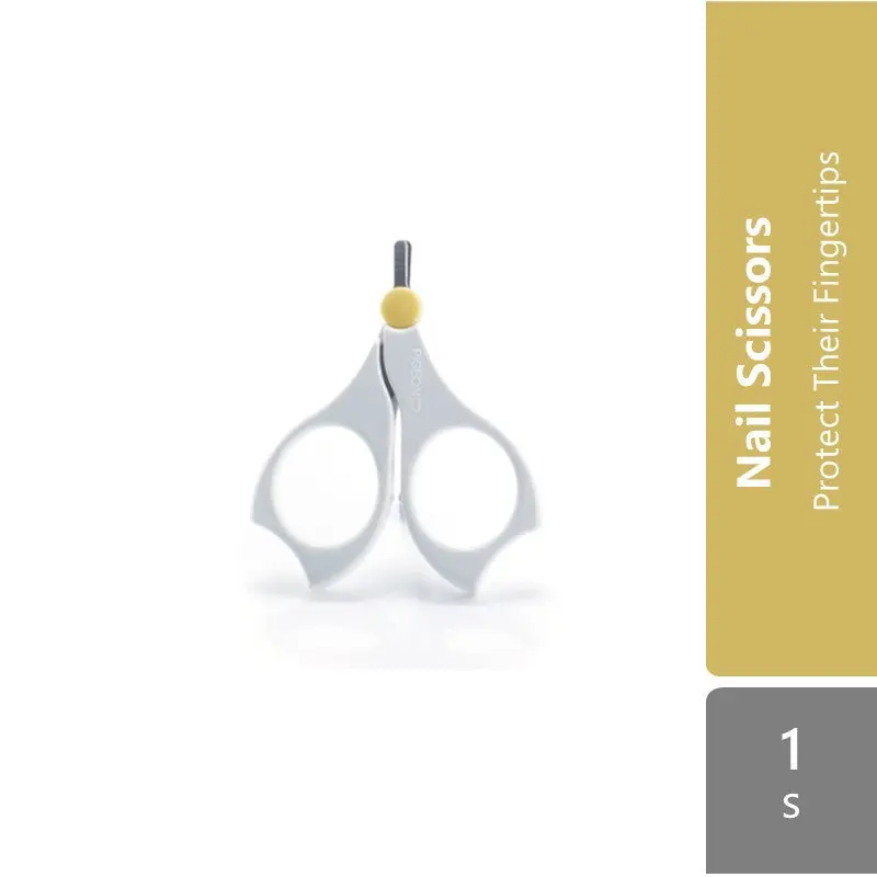 Pigeon Safety Nail Scissors