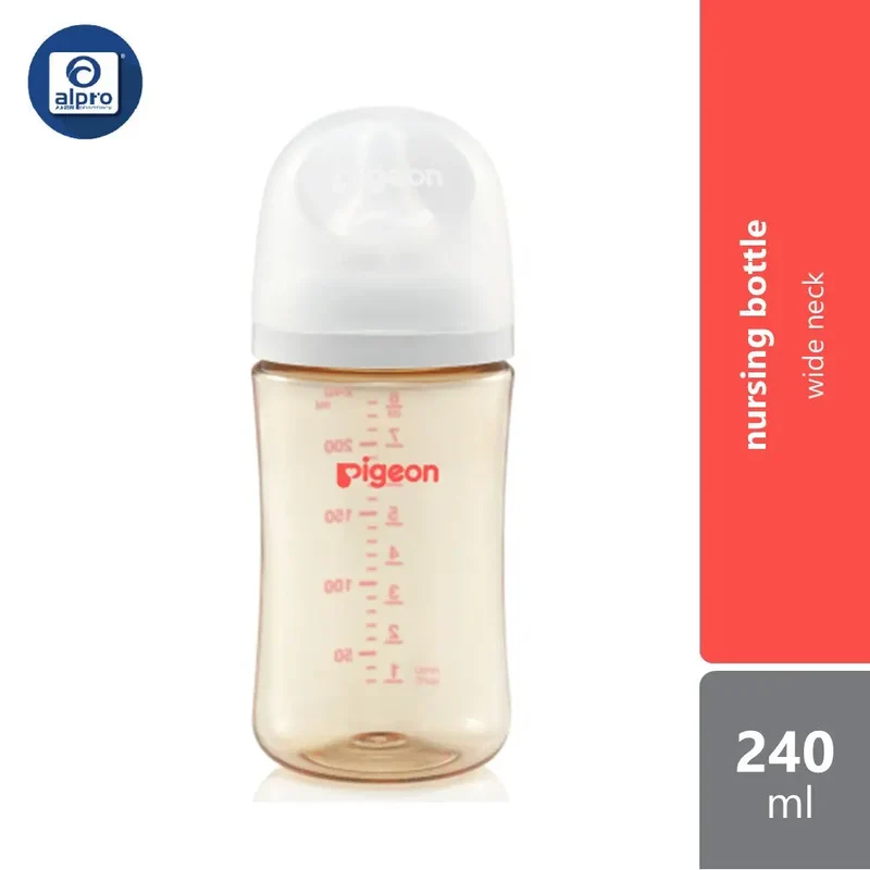 Pigeon PPSUNursing Bottle 240ml 1s