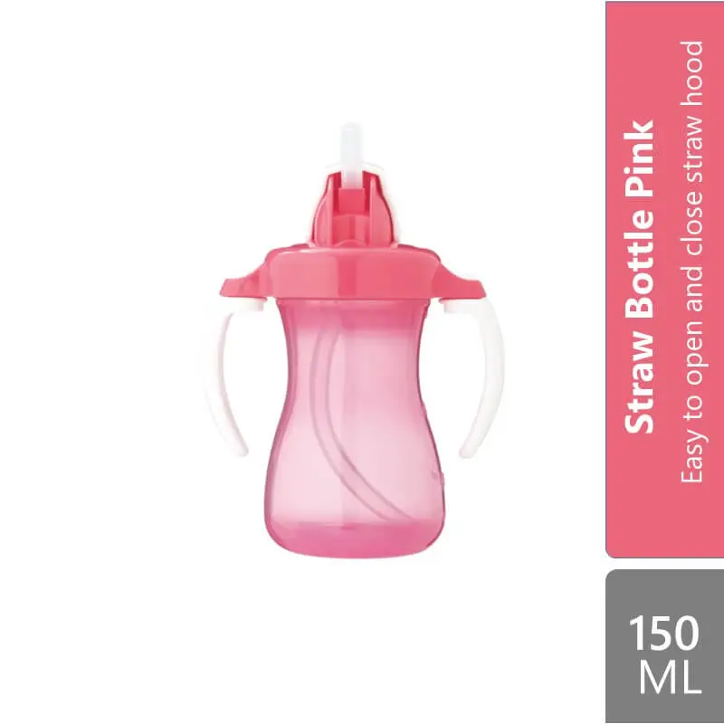 Pigeon Petite Straw Bottle 150ml & Other Type
