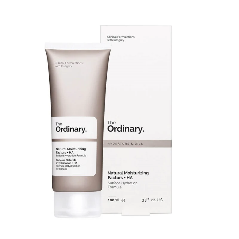 The Ordinary Natural Moisturizing Factors+ha 100ml