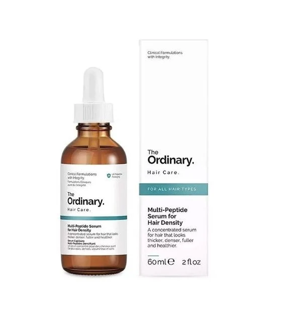 The Ordinary Multi-Peptide Serum For Hair Density 60ml